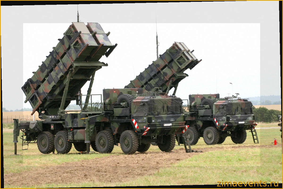 Сухопутные войска США сократят закупки ракет для Patriot