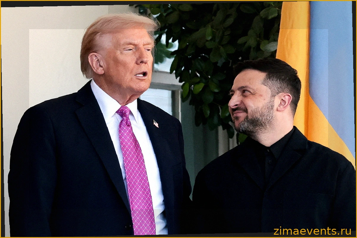 Главная причина встречи Трампа и Зеленского