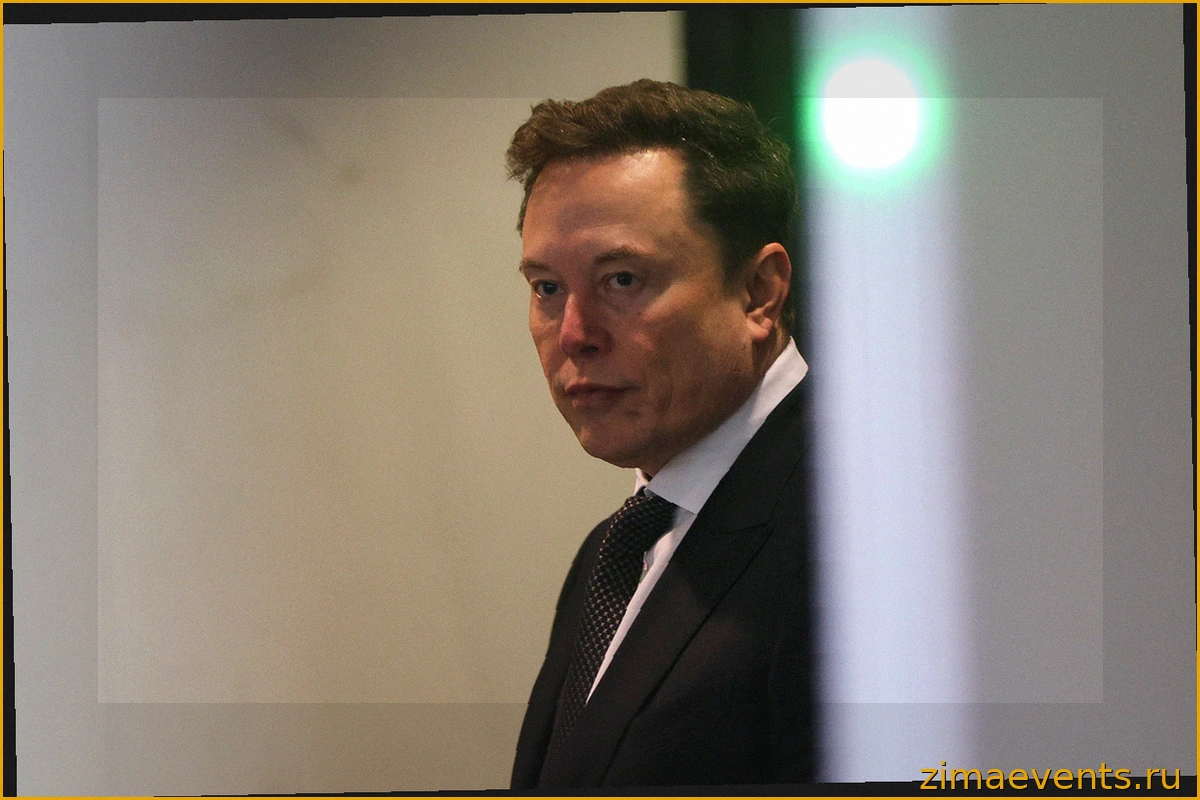 Илон Маск отказал Украине в использовании Starlink для ударов по России
