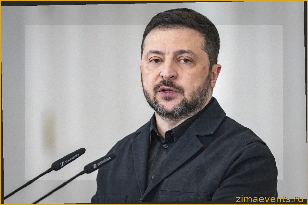 Британский аналитик: Зеленскому следует поставить ультиматум для мирных переговоров