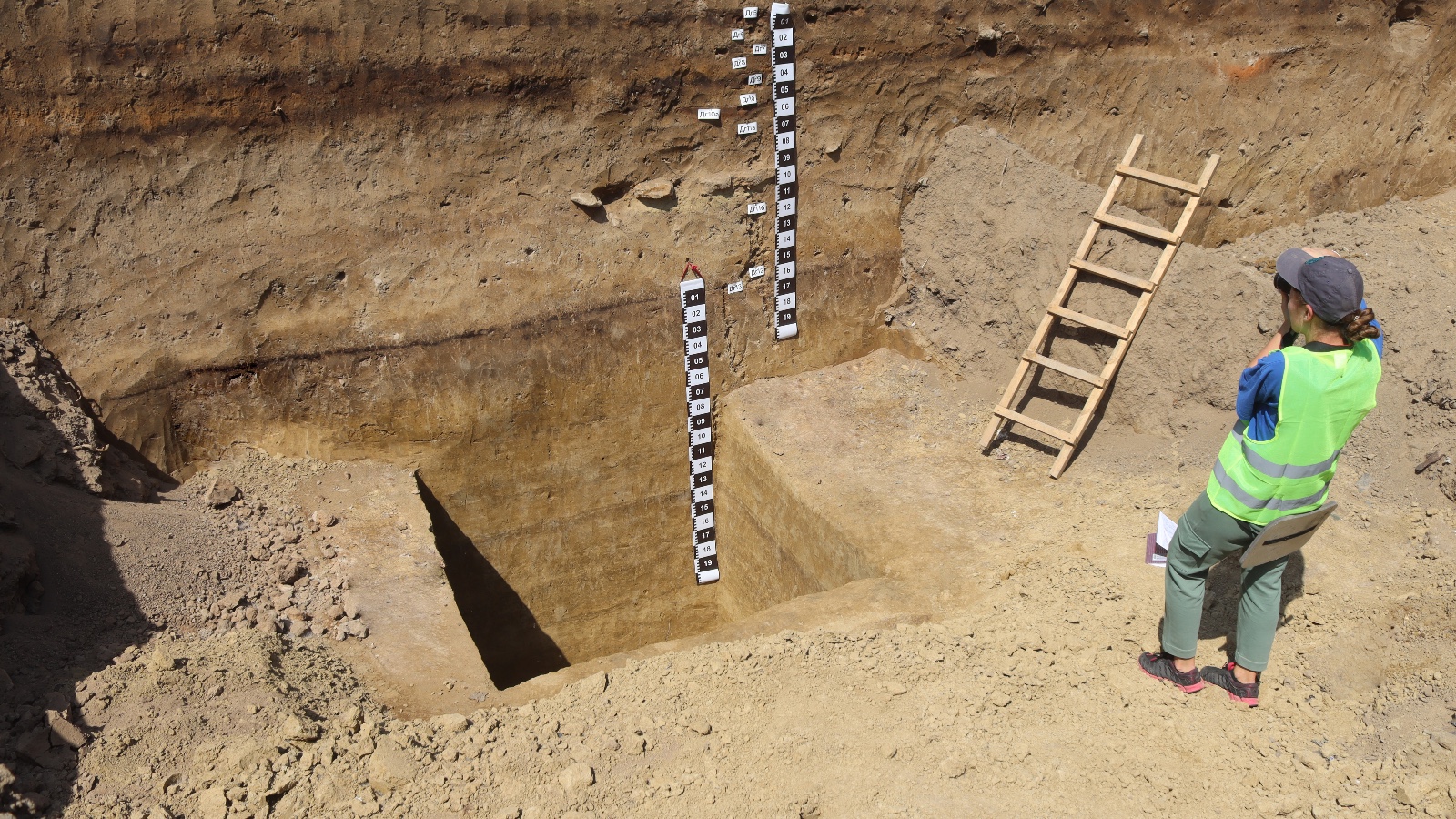 Preview Шокирующая находка археологов в Дагестане: обнаружено уникальное энеолитическое поселение