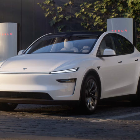 Обновление Tesla Model S и Model X: что нового и сколько стоит