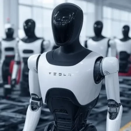 Создатель роботов Tesla указал на их главный недостаток