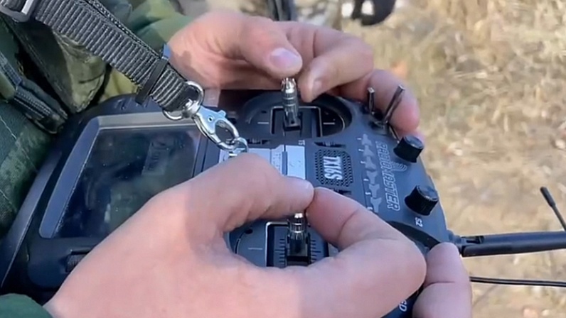 Preview Бойцы «Омерзительной восьмерки» назвали FPV-дроны лучшим оружием против безэкипажных катеров ВСУ