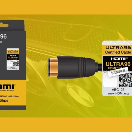 Представлен новый стандарт HDMI 2.2