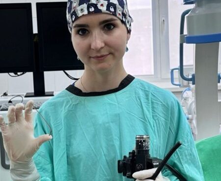 Белгородские ученые создали улучшенное покрытие для стентов