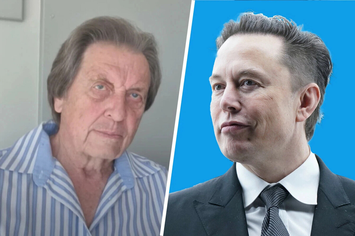 Preview Отец Илона Маска восхитился военной техникой СССР в Москве