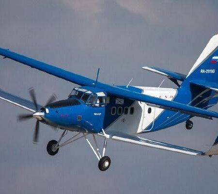 Стоимость самолета «Байкал», идущего на смену Ан-2