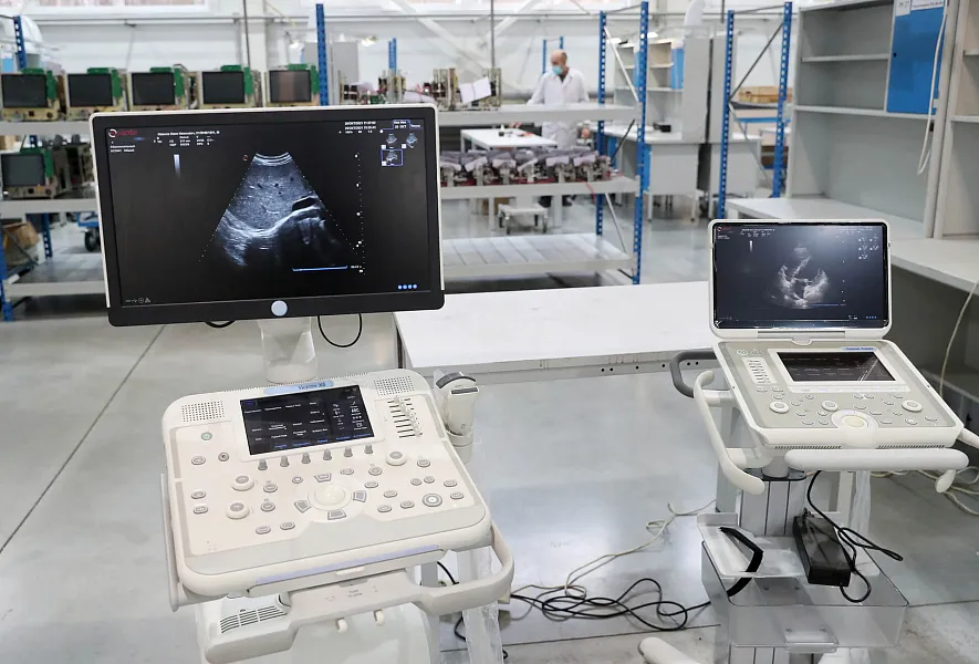 Preview Отечественное медоборудование для лечения водородом представлено в России