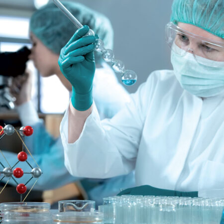 Новый эффективный метод лечения слепоты