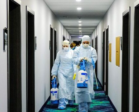 Американские компании активно нанимают вернувшихся после пандемии сотрудников