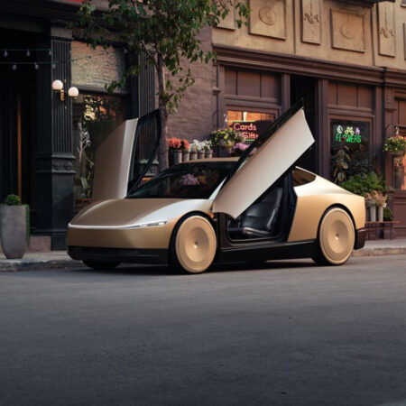 Роботакси Tesla заинтересовали власти