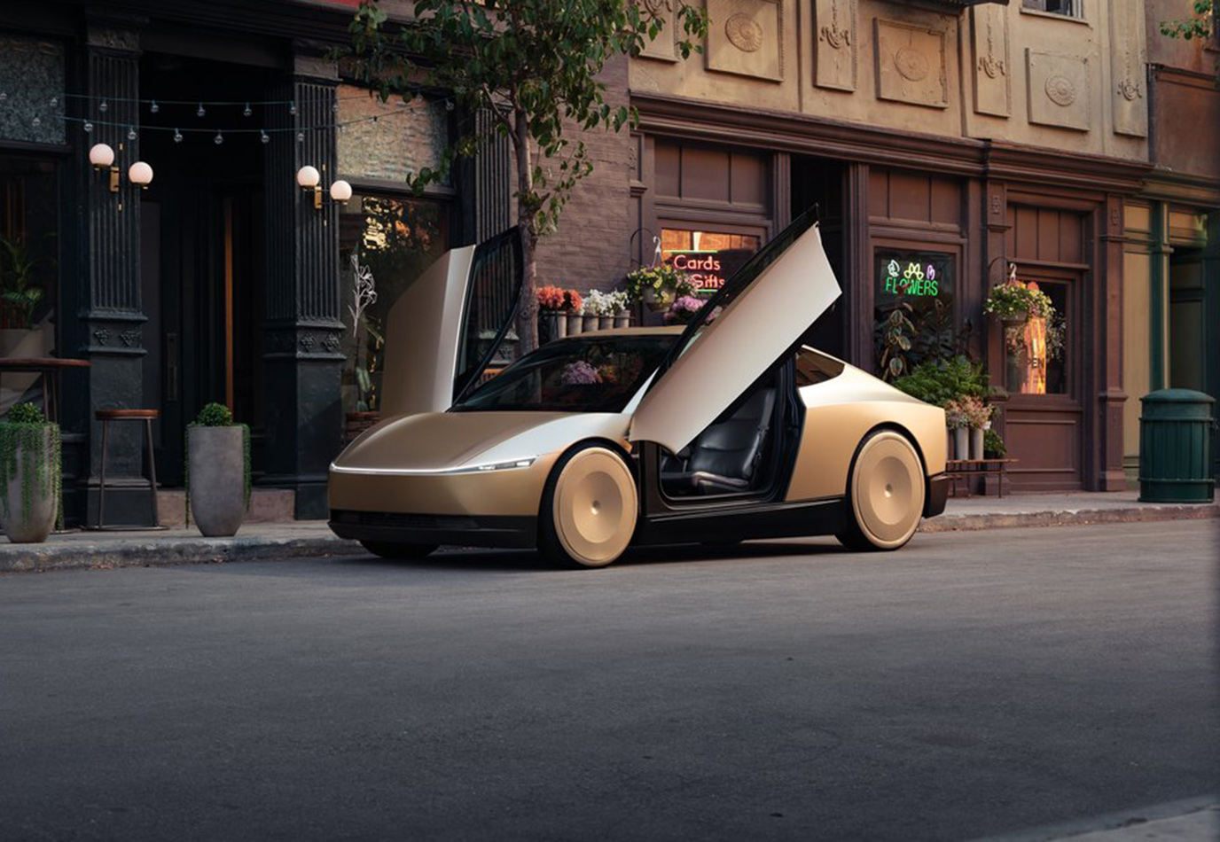 Preview Роботакси Tesla заинтересовали власти