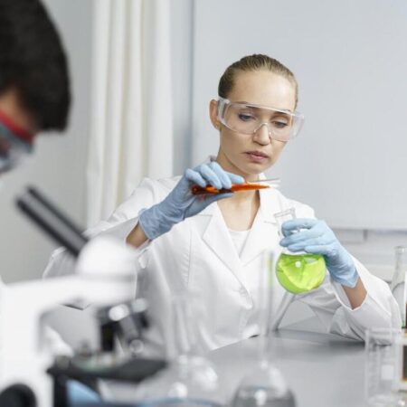 Сибирские ученые создали костные имплантаты из отходов