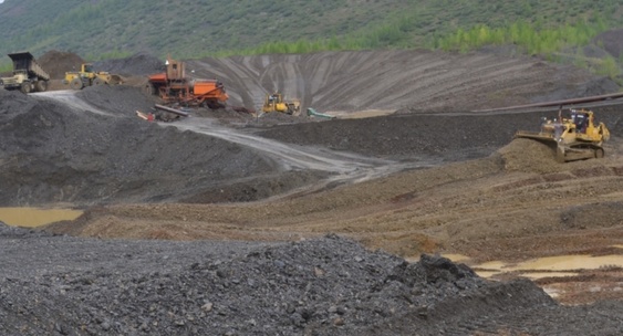 Preview Рост добычи золота в Магаданской области