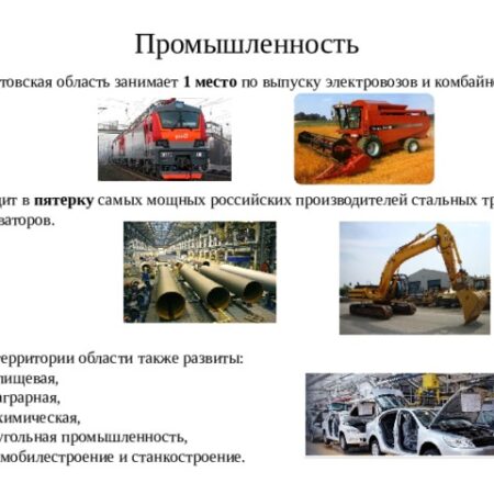 Промышленность вошла в рост