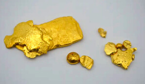 Описан дешевый способ получения золота из старых ПК