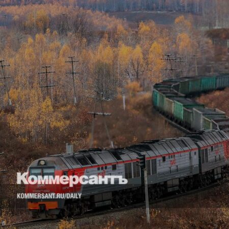 Внешняя торговля России: Перестройка после пандемии и санкций