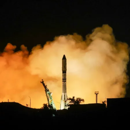 Ракета «Союз-2.1а» вывела на орбиту корабль «Прогресс МС-31»