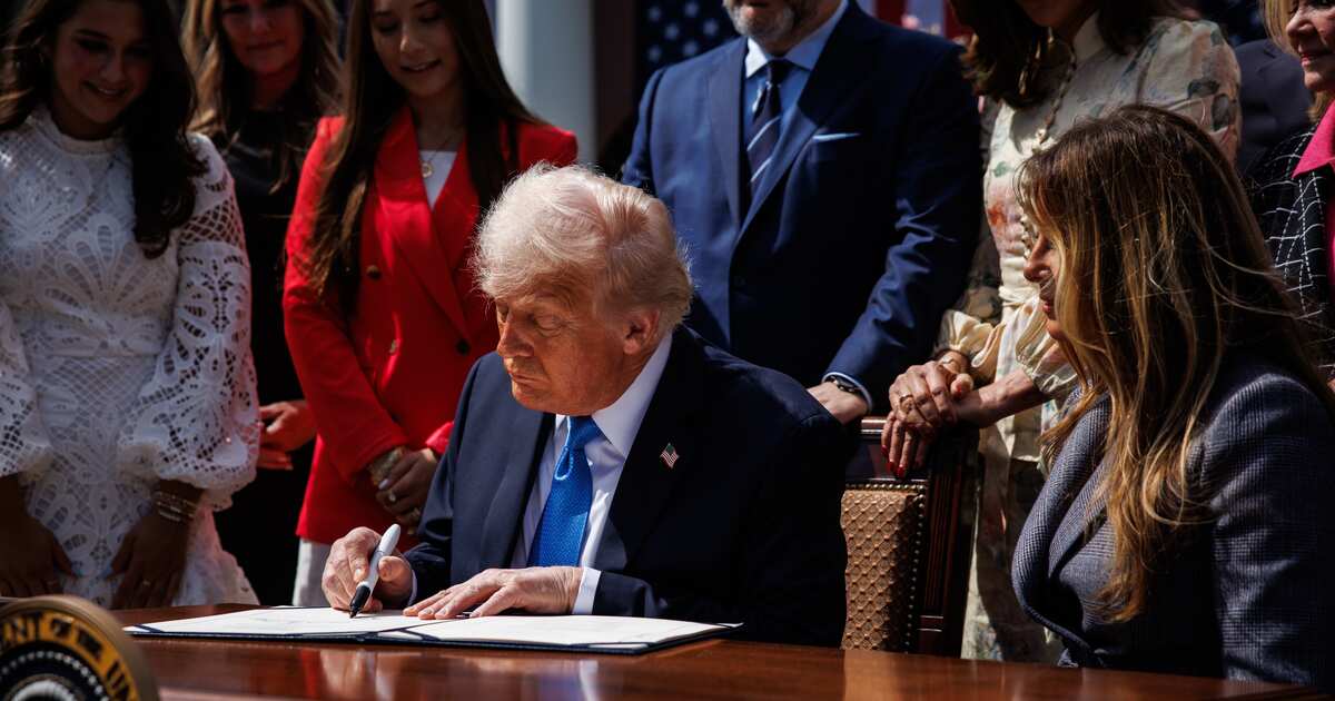 Preview Влияние «Большого прекрасного билля» Трампа на США: Экономические и социальные последствия