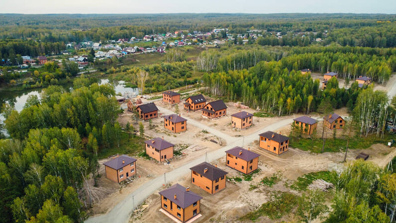 Preview Минсельхоз предлагает сконцентрировать господдержку на сельских агломерациях