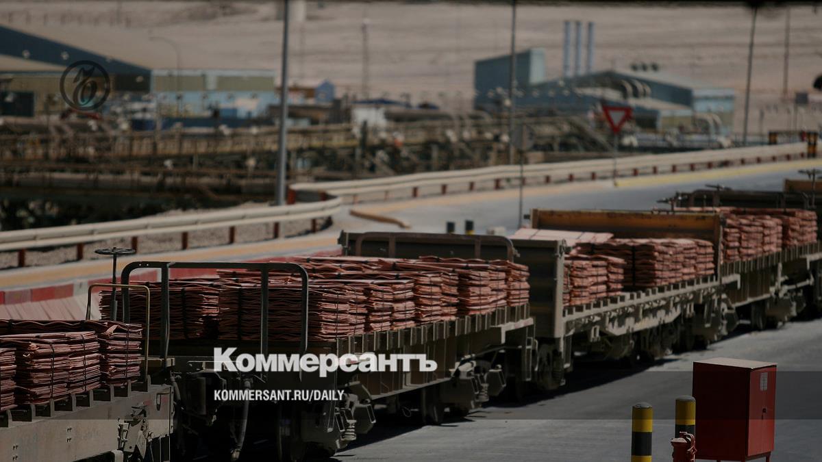 Preview Пошлины обрели медный оттенок