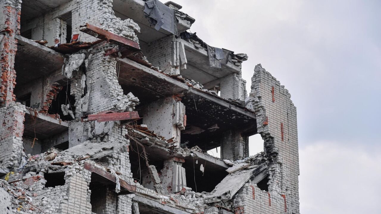 Preview Поврежденные объекты в новых регионах передадут на федеральный баланс