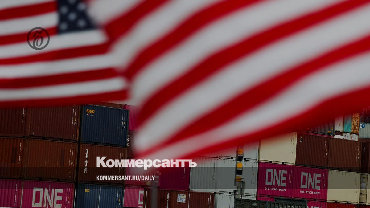 Preview Вашингтон анонсирует новые ограничения в торговле с Евросоюзом и Мексикой