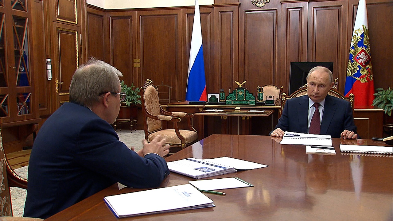 Preview Глава РАН Красников подтвердил актуальность оборонных исследований