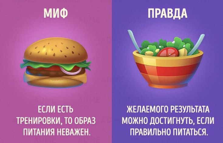 Preview Развенчан миф о причинах ожирения: виновата не лень, а еда