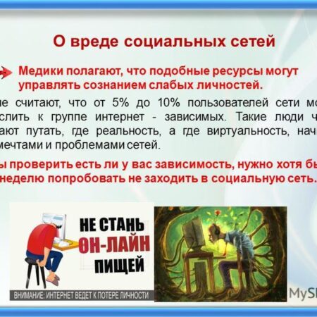 Скрытый вред соцсетей: Новое исследование ученых