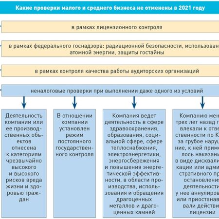 Эволюция Государственного Контроля за Бизнесом: Меньше Проверок, Выше Точность