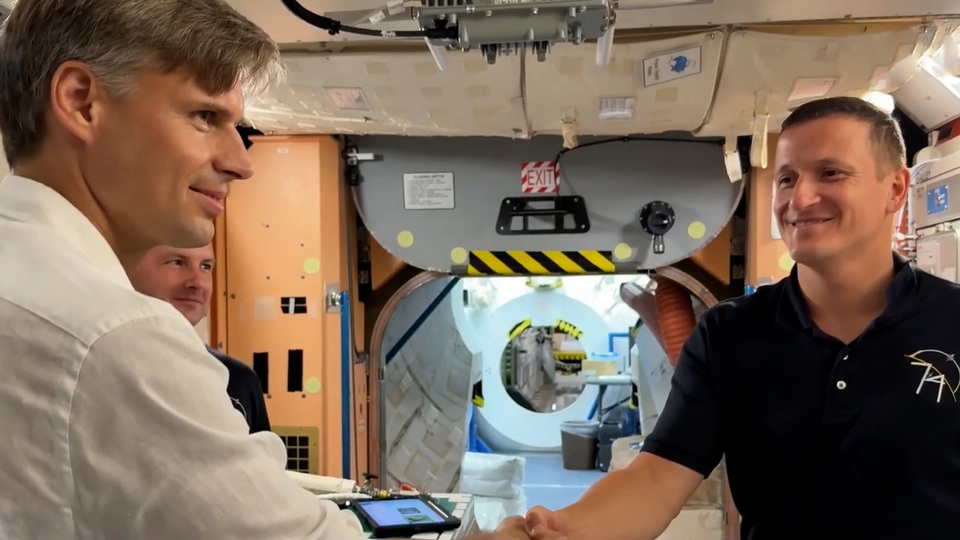 Preview Роскосмос и НАСА проведут переговоры: обсуждение МКС и будущих полетов