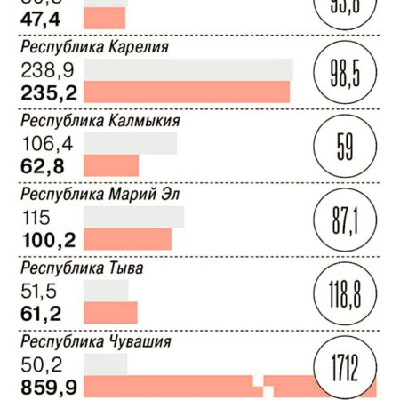 Счетная палата оценила реализацию программ развития депрессивных регионов