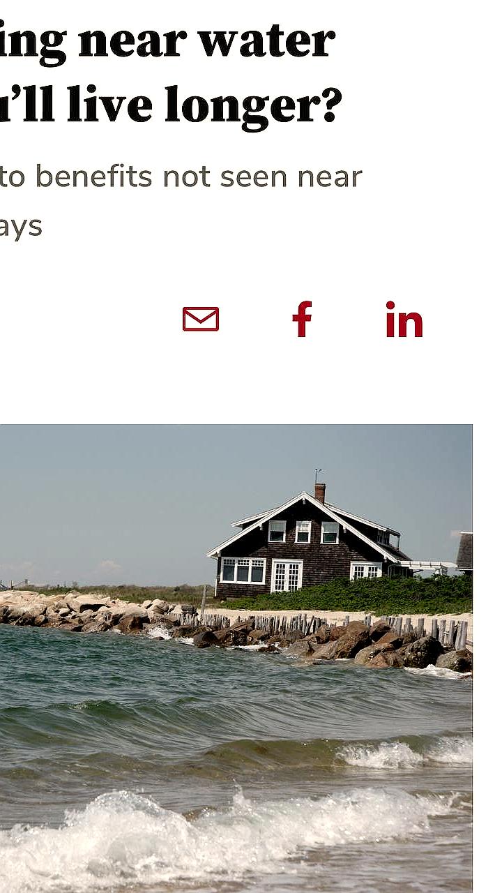 Preview Жизнь у моря: где здоровье и долголетие обретают приют