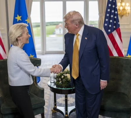 Торговое соглашение США и Евросоюза: итоги переговоров Трампа с ЕС