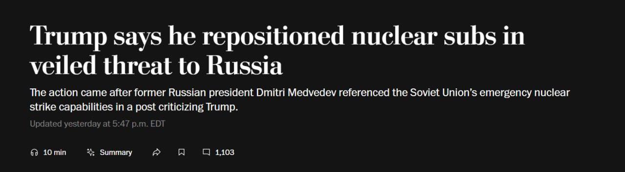 Preview Новый курс США по санкциям: Линдси Грэм о планах Трампа