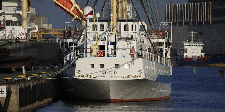 Preview В России разработана интеллектуальная система безопасности морских судов