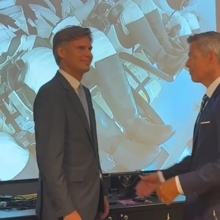 Переговоры Роскосмоса и НАСА: Баканов отчитается перед Путиным