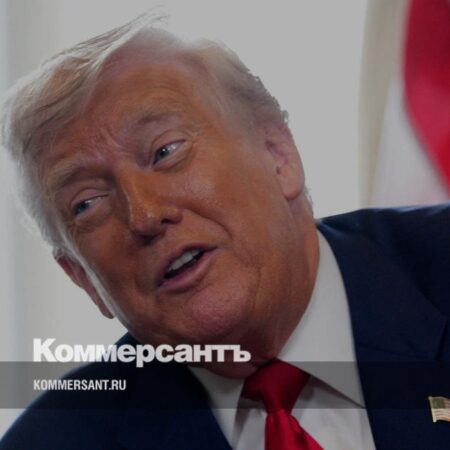 Трамп отложил повышение пошлин на мексиканские товары