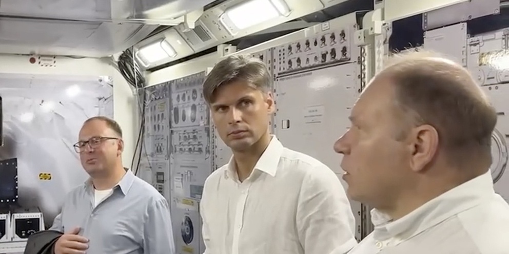 Preview «Роскосмос» и НАСА: Углубление космического сотрудничества вне рамок санкций