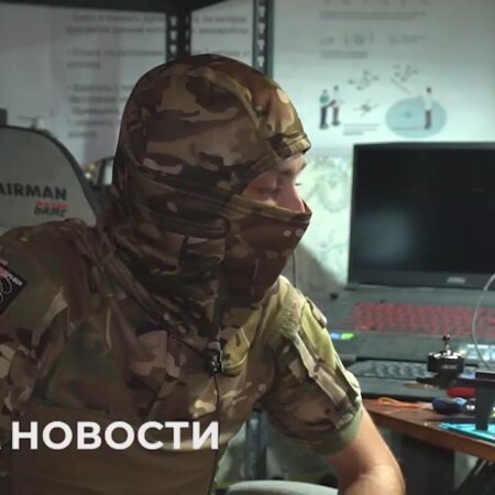 Российский дрон «Бульдог-13»: Новое поколение многоразовых БПЛА с ночным видением