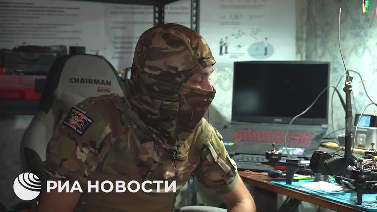 Preview Российский дрон «Бульдог-13»: Новое поколение многоразовых БПЛА с ночным видением