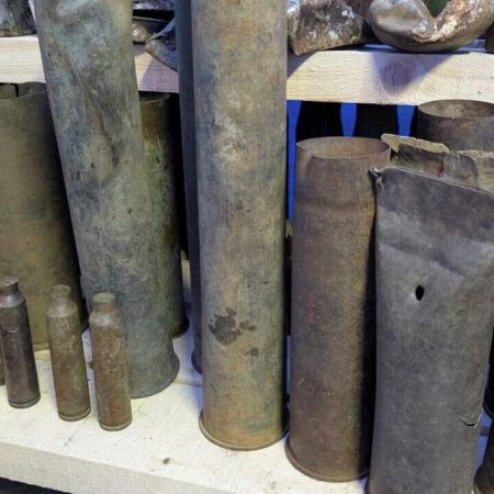 Находки на острове Шумшу: Свидетельства финальной битвы Второй мировой