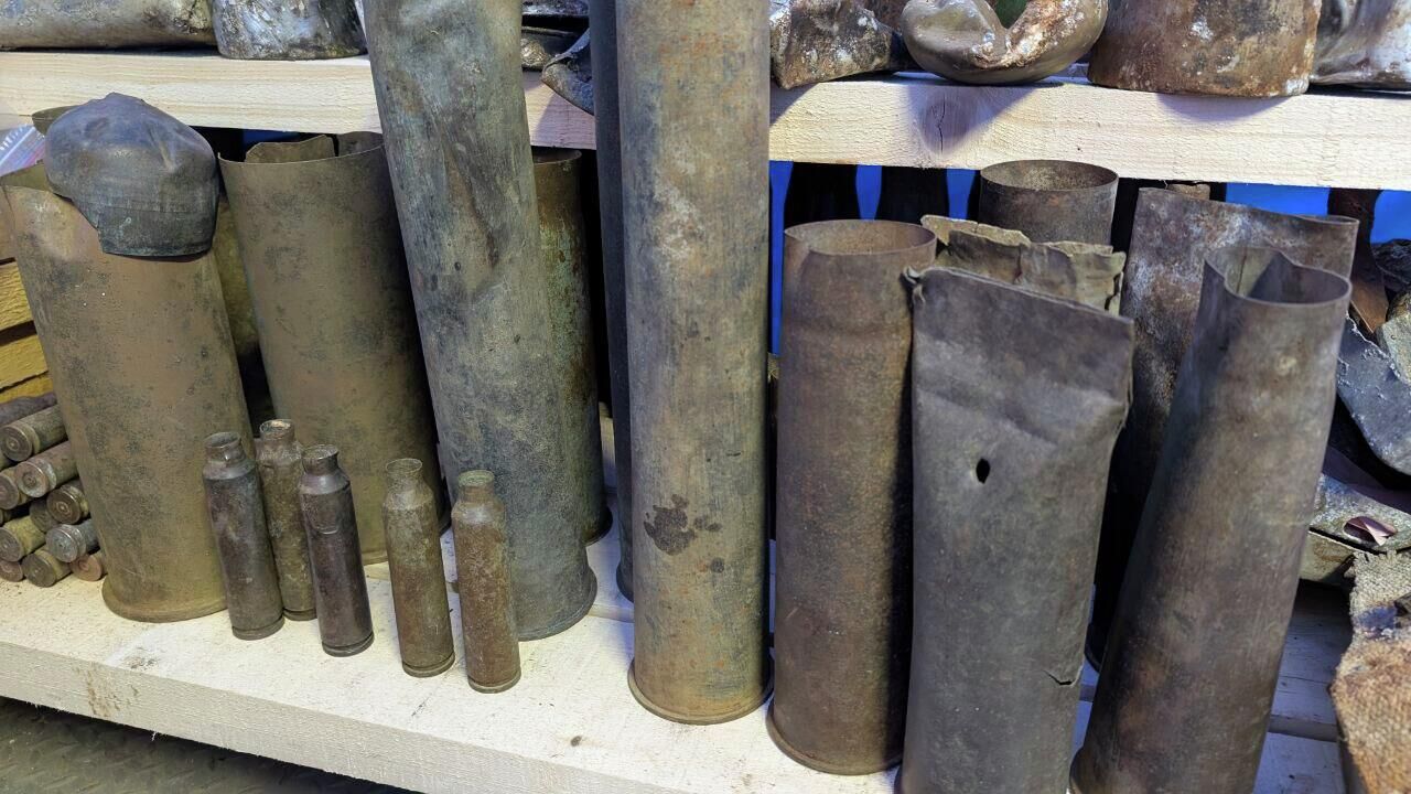 Preview Находки на острове Шумшу: Свидетельства финальной битвы Второй мировой