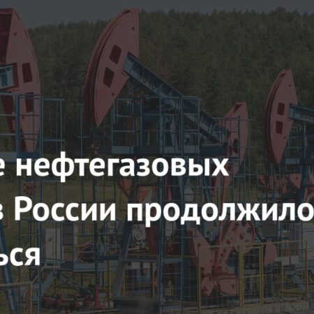Нефтегазовые доходы России: причины падения и меры правительства