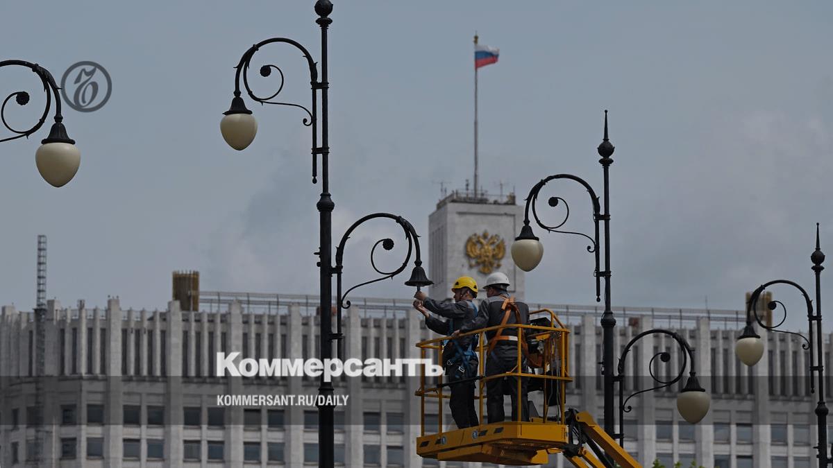 Preview Белый дом объединяет государственные информационные системы в единое пространство