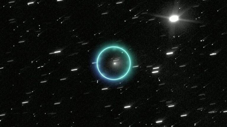 Preview Межзвездный объект 3I/ATLAS: Реальная угроза или научный кризис?