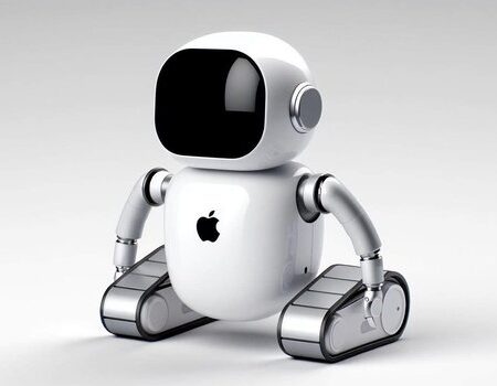 Apple разрабатывает домашнего робота с искусственным интеллектом