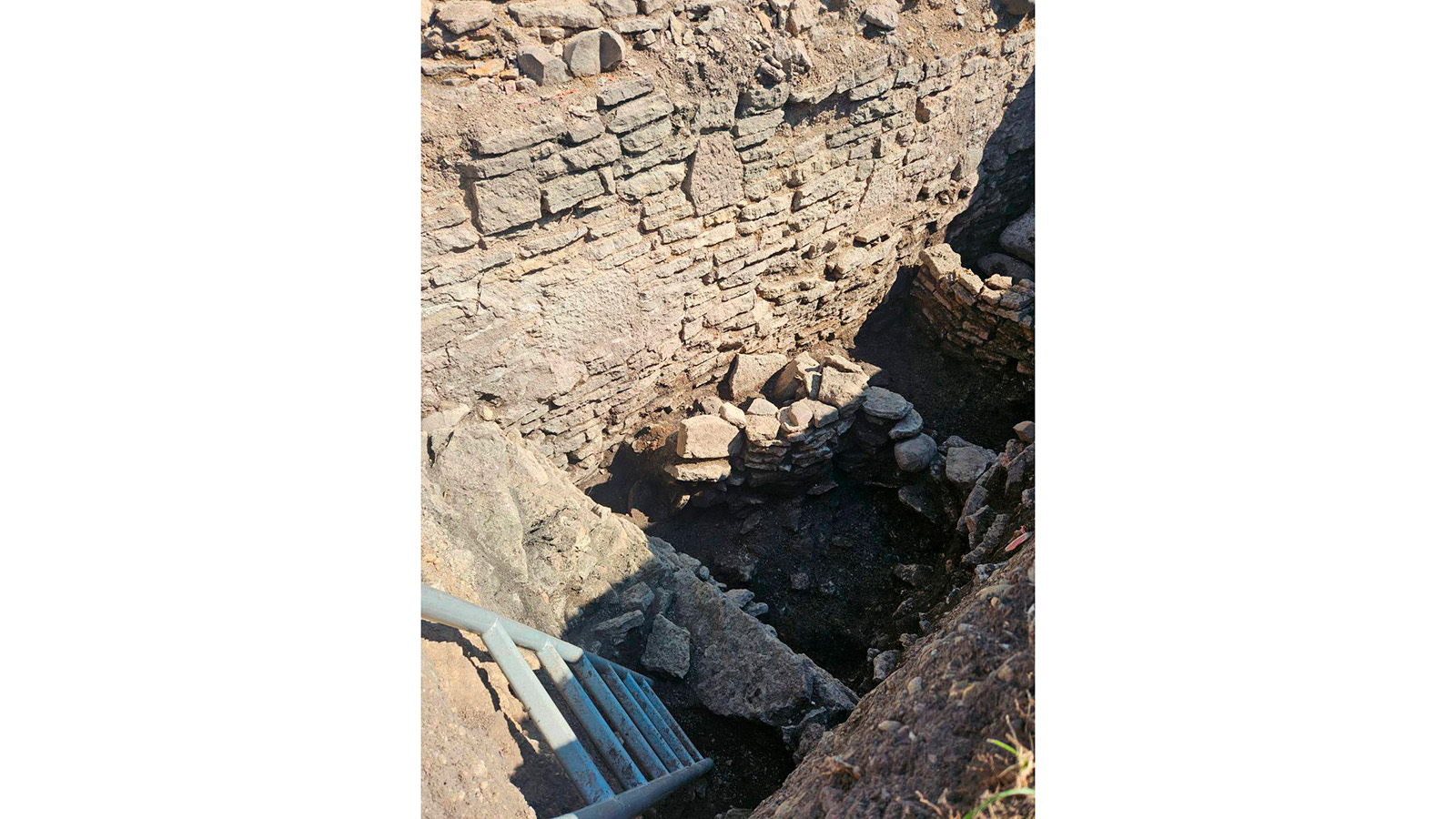 Preview Уникальное археологическое открытие в Старой Ладоге: Следы эпохи Олега Вещего